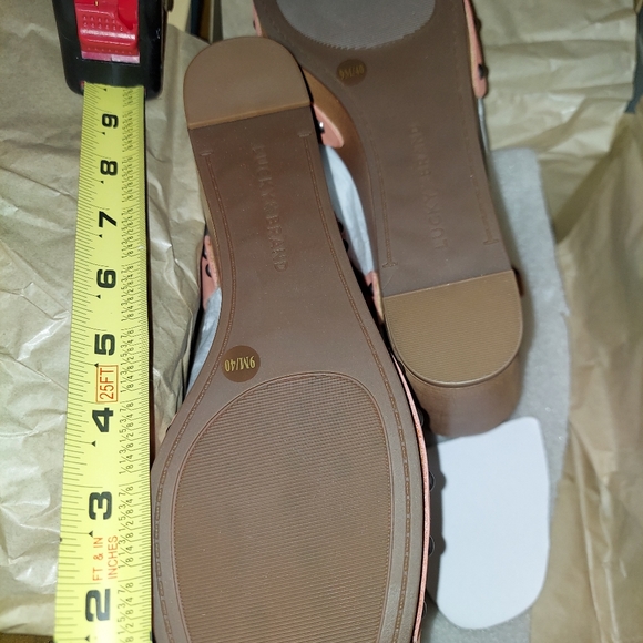 NIB Lucky Brand Zashti Wedge Sandals - Picture 8 of 13